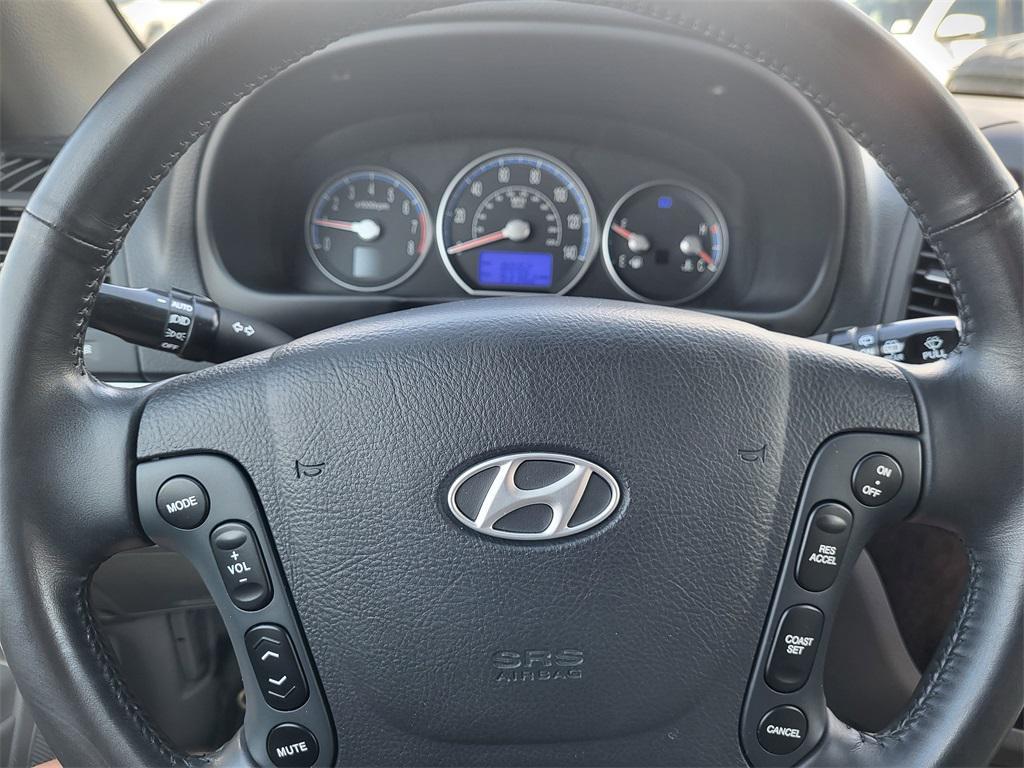 used 2007 Hyundai Santa Fe car, priced at $8,720