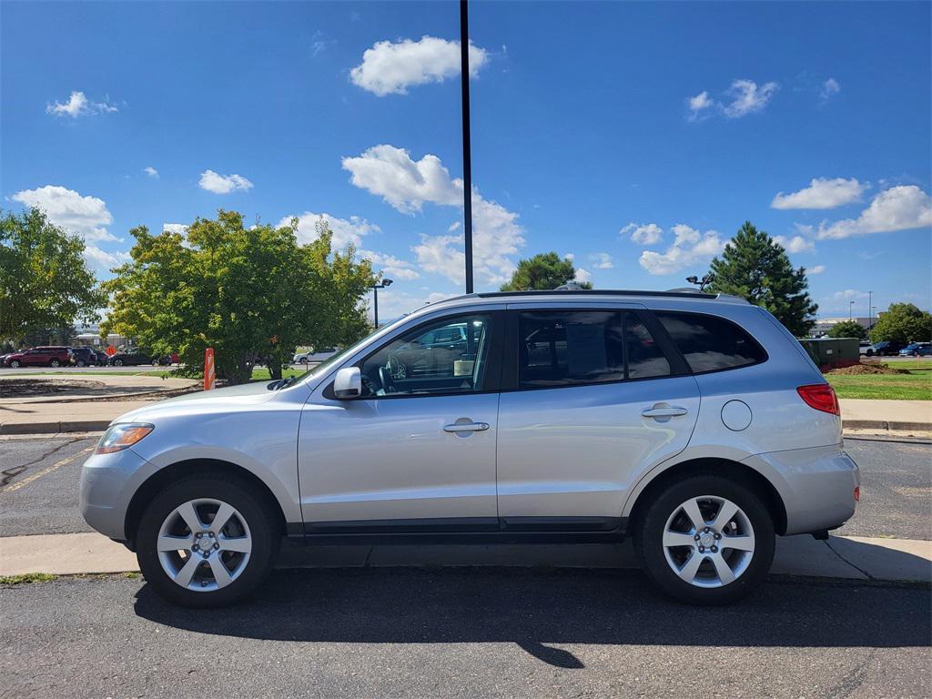used 2007 Hyundai Santa Fe car, priced at $8,720