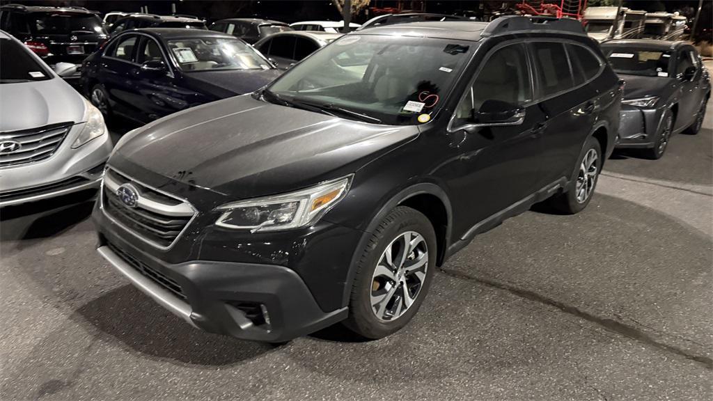 used 2020 Subaru Outback car, priced at $20,999