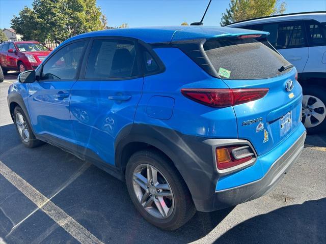 used 2019 Hyundai Kona car, priced at $14,998