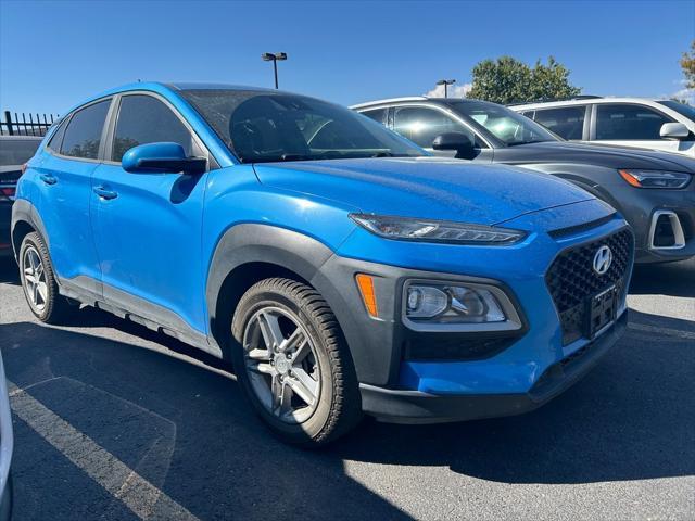 used 2019 Hyundai Kona car, priced at $14,998