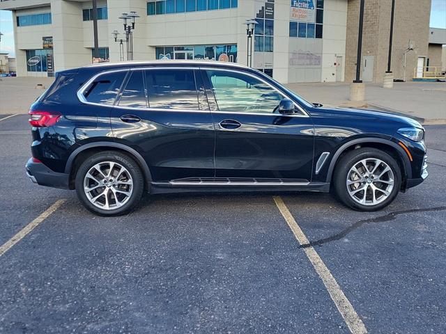 used 2023 BMW X5 car, priced at $38,998