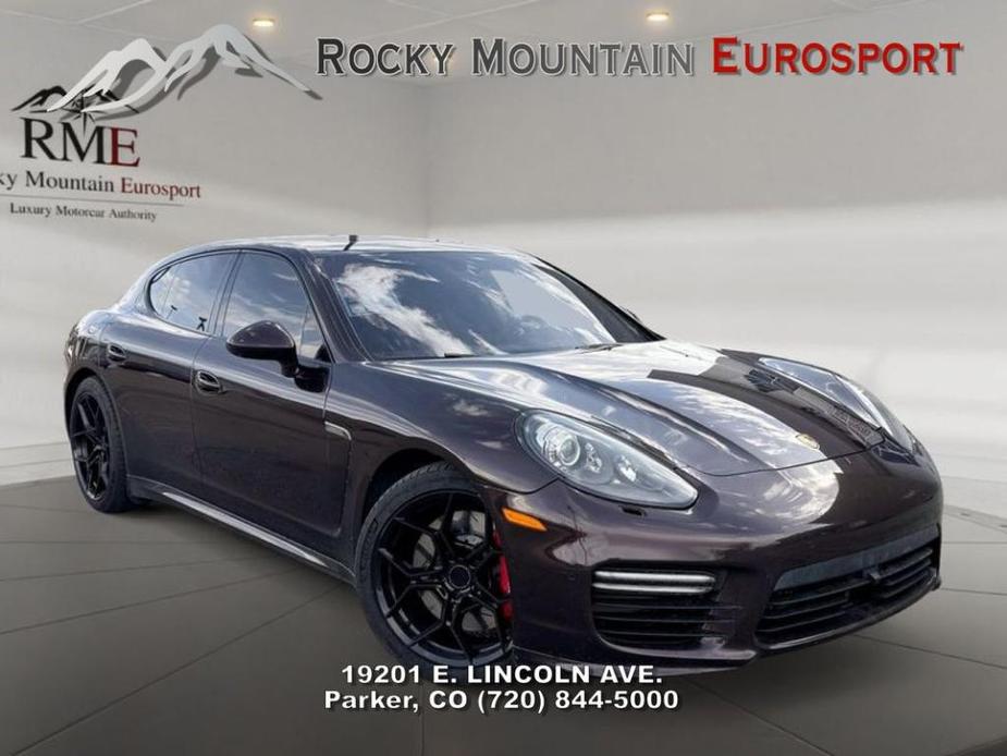 used 2014 Porsche Panamera car, priced at $33,998