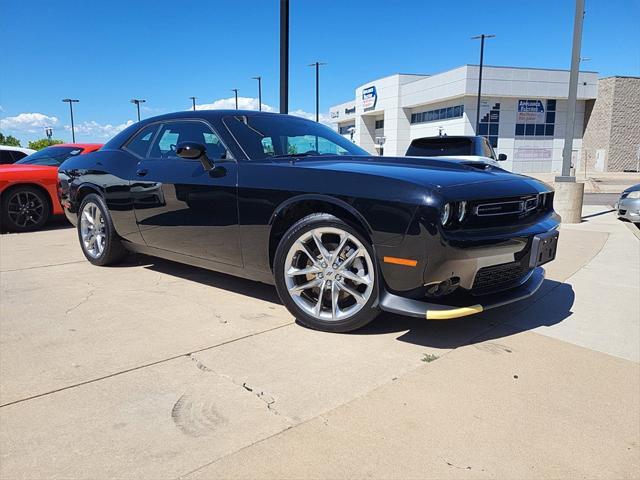 used 2022 Dodge Challenger car, priced at $24,998