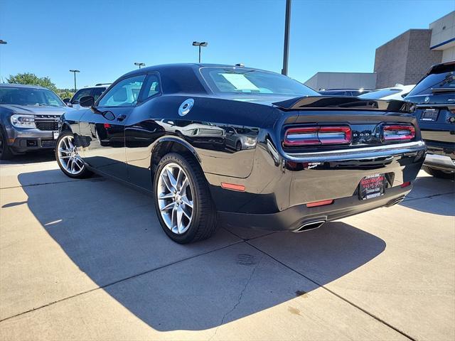 used 2022 Dodge Challenger car, priced at $24,998