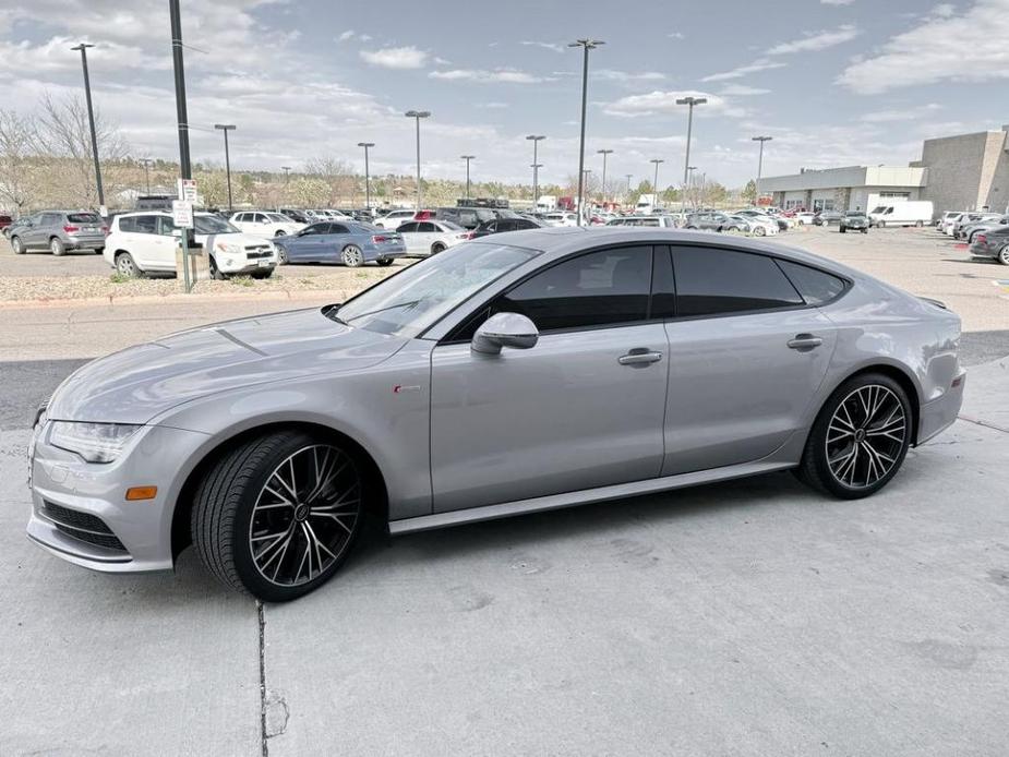 used 2016 Audi A7 car, priced at $25,998