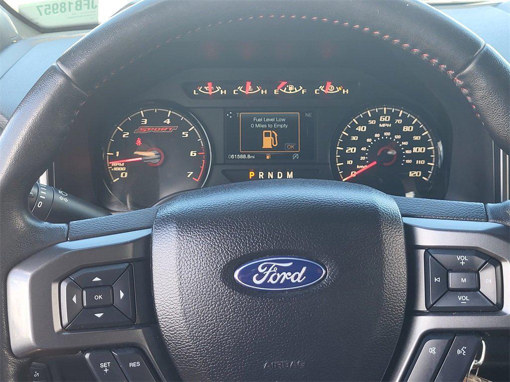 used 2018 Ford F-150 car, priced at $28,998