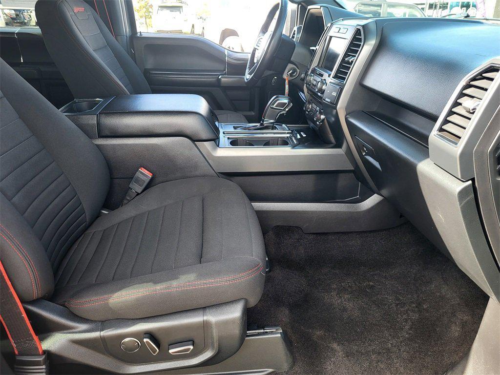 used 2018 Ford F-150 car, priced at $28,998