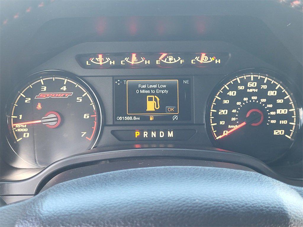 used 2018 Ford F-150 car, priced at $28,998