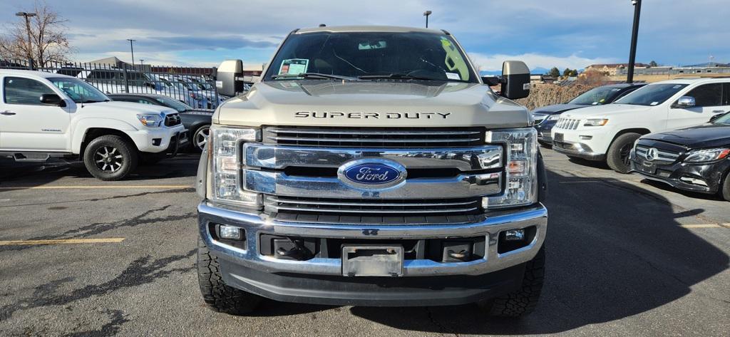 used 2017 Ford F-250 car, priced at $42,999