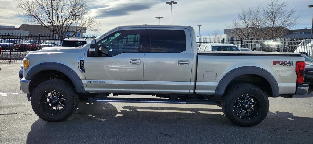 used 2017 Ford F-250 car, priced at $42,999