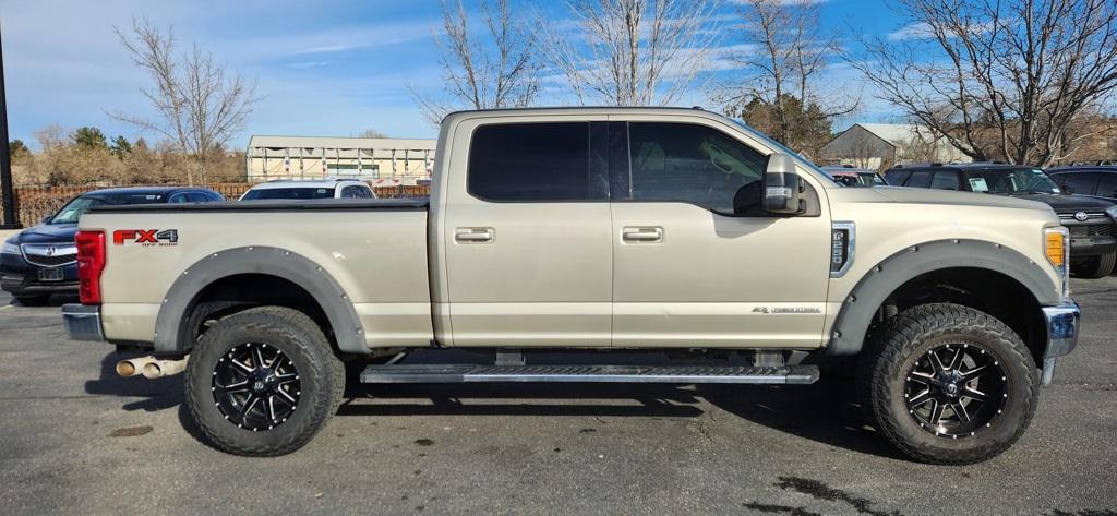 used 2017 Ford F-250 car, priced at $42,999