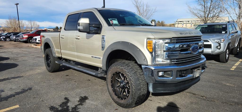 used 2017 Ford F-250 car, priced at $42,999