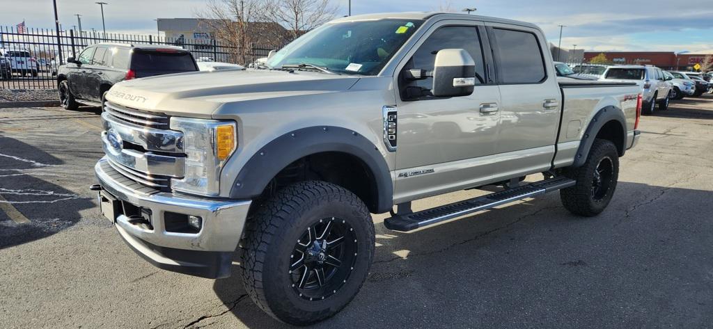 used 2017 Ford F-250 car, priced at $42,999