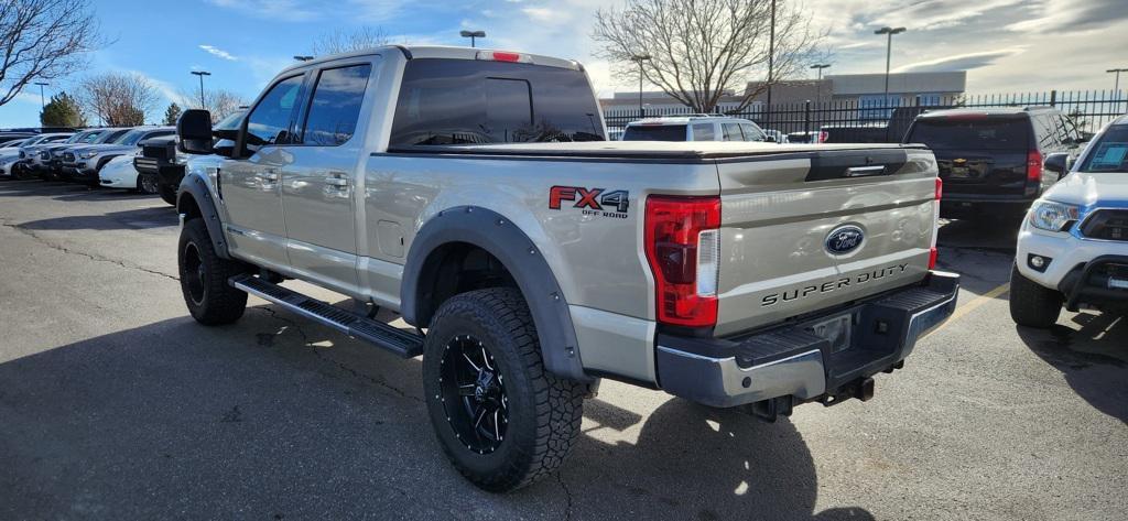 used 2017 Ford F-250 car, priced at $42,999