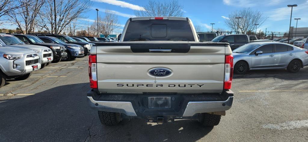 used 2017 Ford F-250 car, priced at $42,999