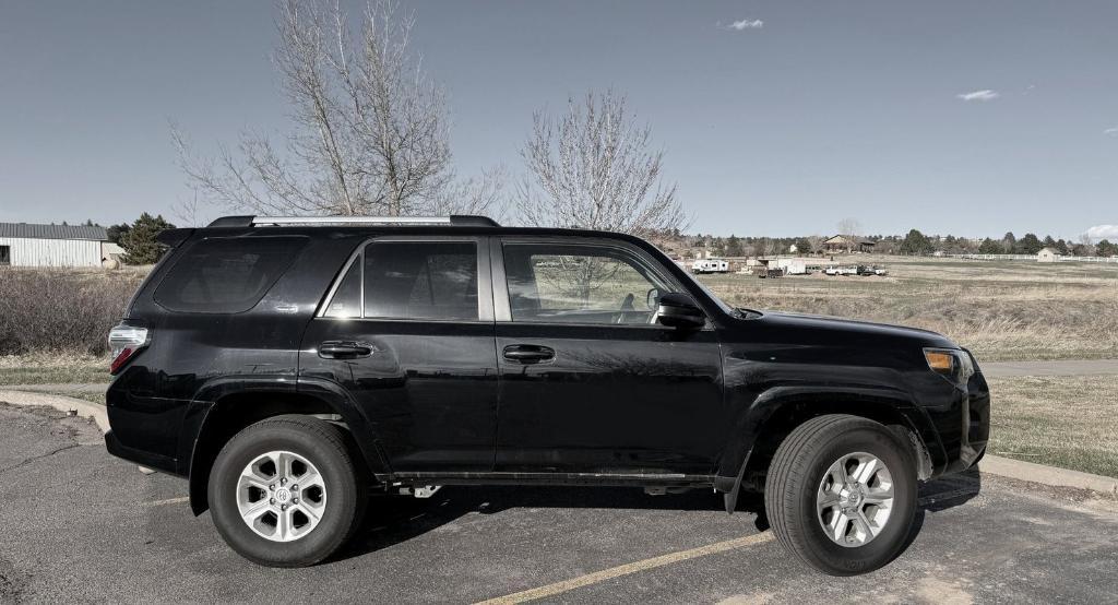 used 2021 Toyota 4Runner car, priced at $31,698