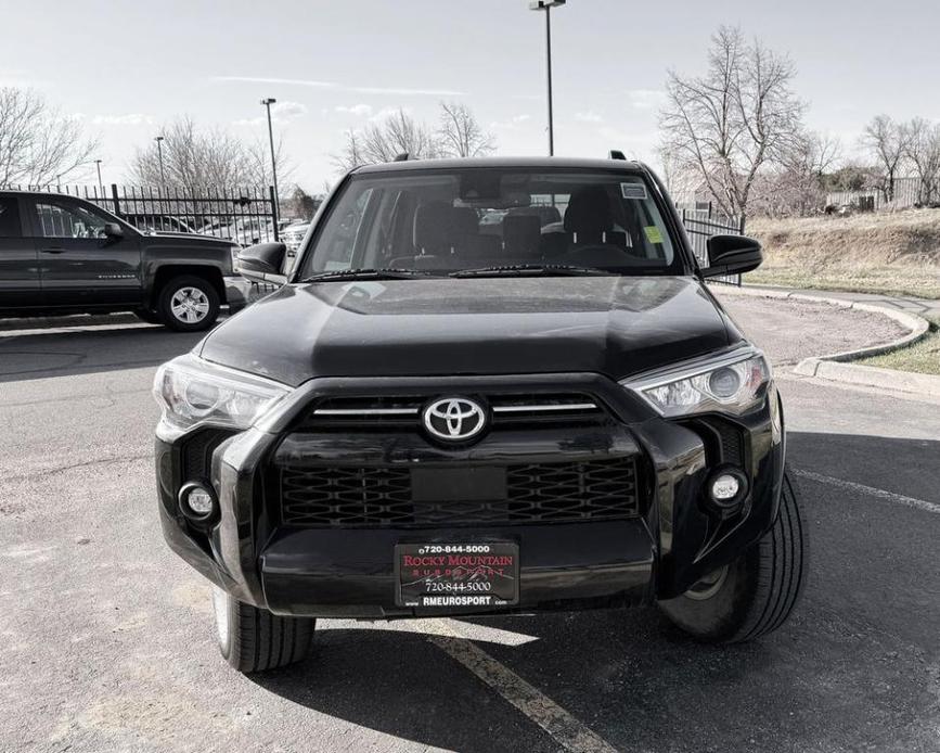 used 2021 Toyota 4Runner car, priced at $31,698