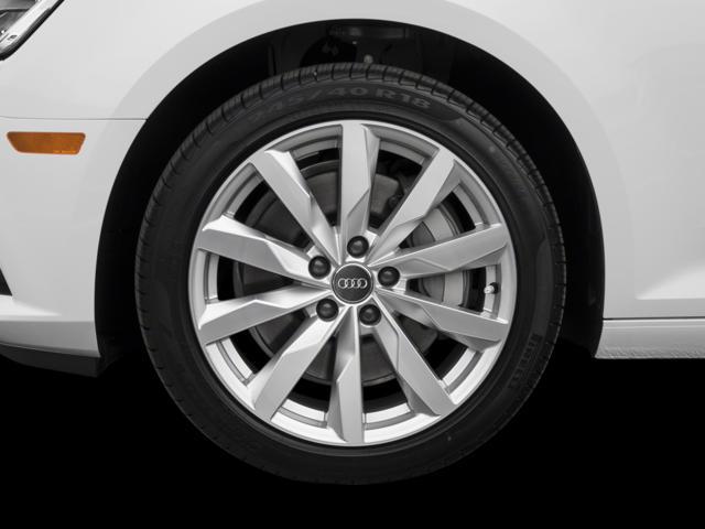 used 2018 Audi A4 car, priced at $18,999
