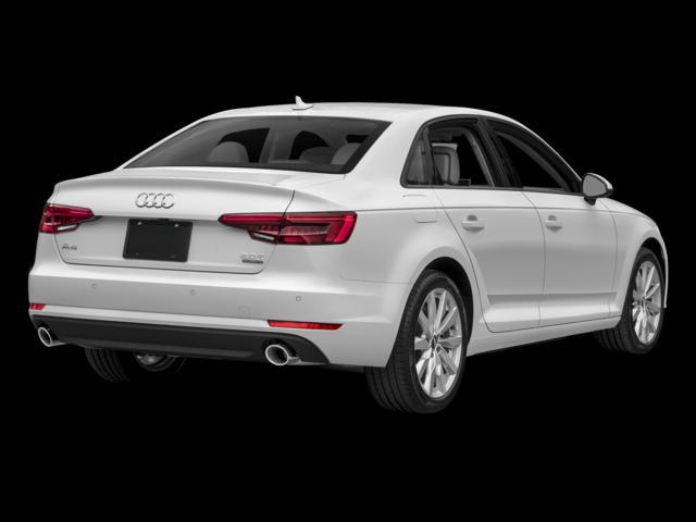 used 2018 Audi A4 car, priced at $18,999