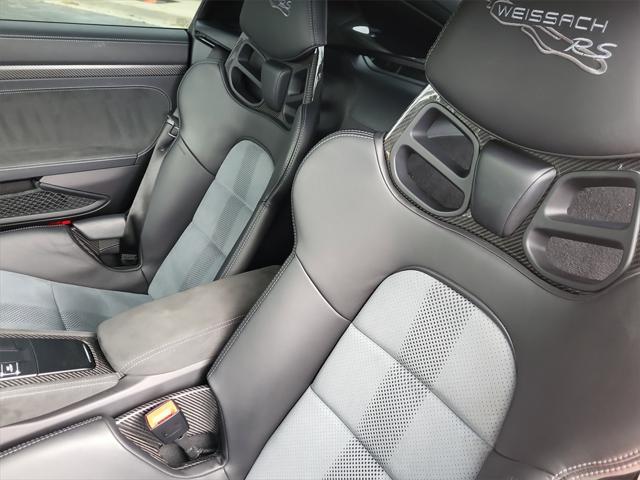 used 2024 Porsche 718 Cayman car, priced at $207,298
