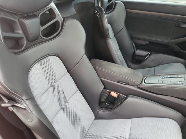 used 2024 Porsche 718 Cayman car, priced at $207,298