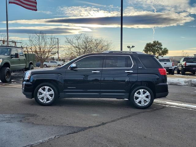 used 2016 GMC Terrain car, priced at $11,498