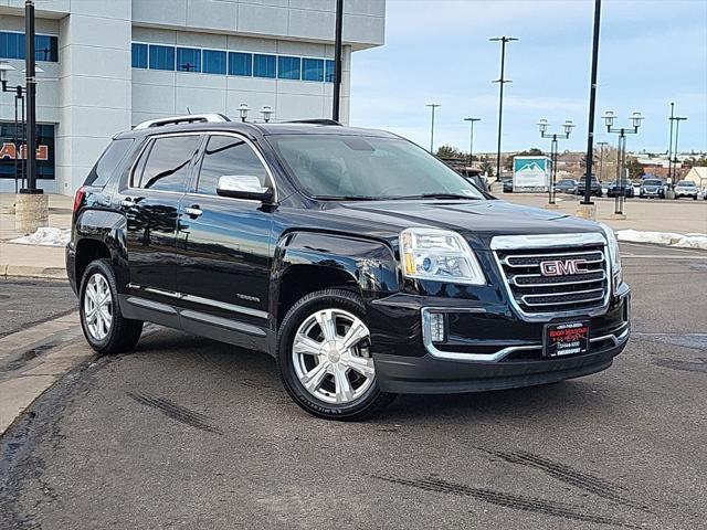 used 2016 GMC Terrain car, priced at $11,498