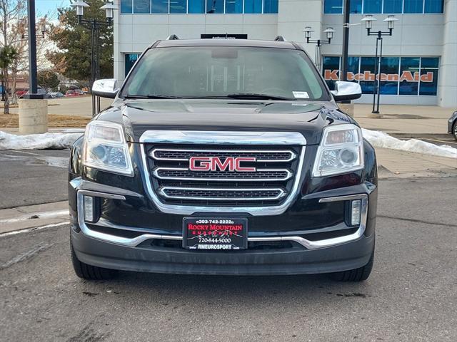 used 2016 GMC Terrain car, priced at $11,498