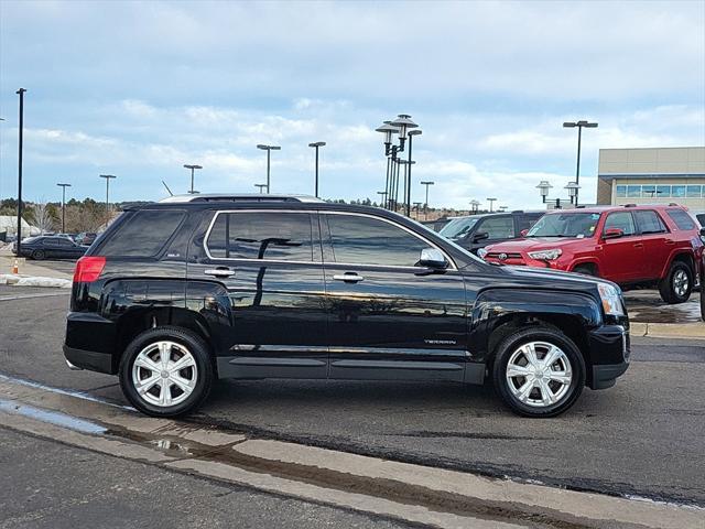 used 2016 GMC Terrain car, priced at $11,498