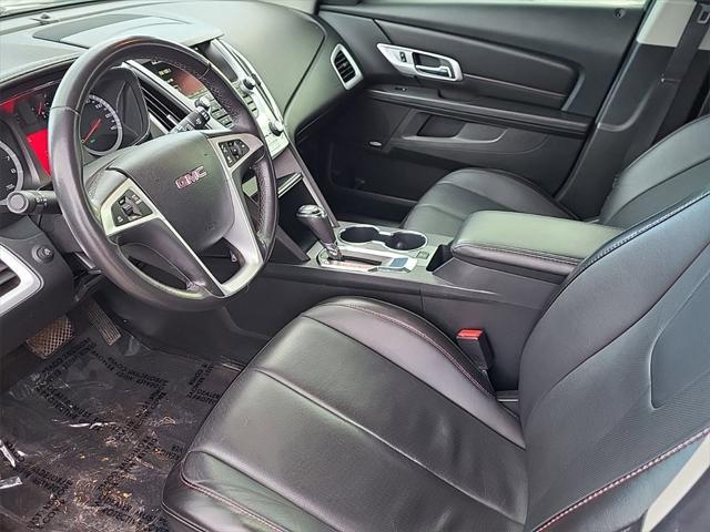 used 2016 GMC Terrain car, priced at $11,498