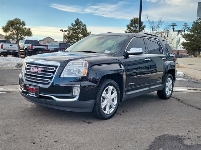 used 2016 GMC Terrain car, priced at $11,498