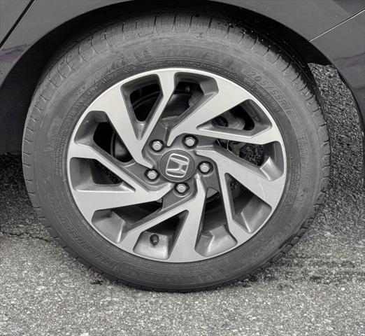 used 2017 Honda Civic car, priced at $14,099