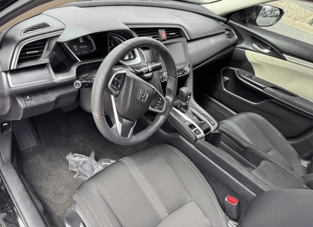 used 2017 Honda Civic car, priced at $14,099