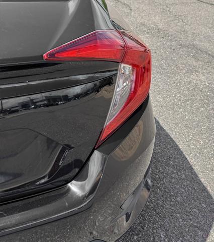 used 2017 Honda Civic car, priced at $14,099