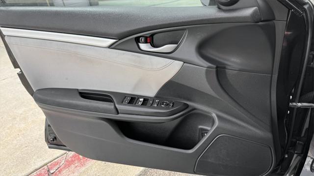 used 2017 Honda Civic car, priced at $14,099