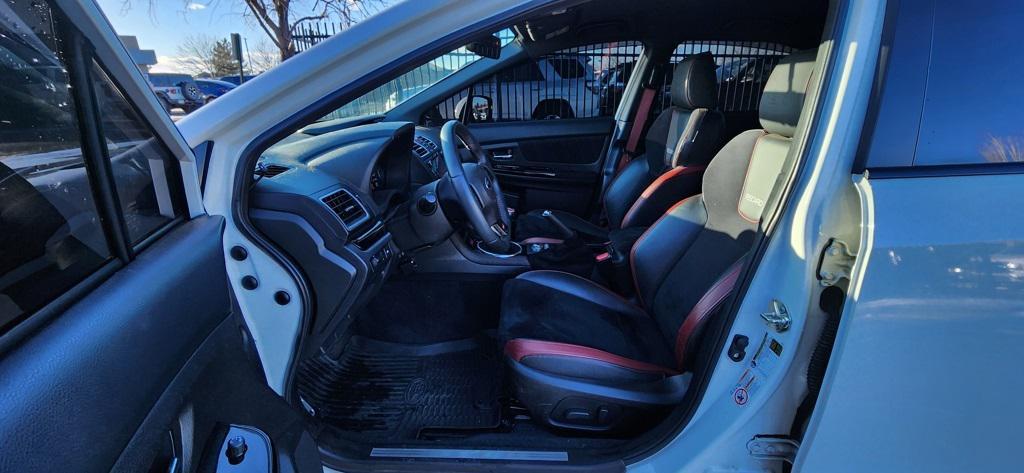 used 2019 Subaru WRX STI car, priced at $33,599