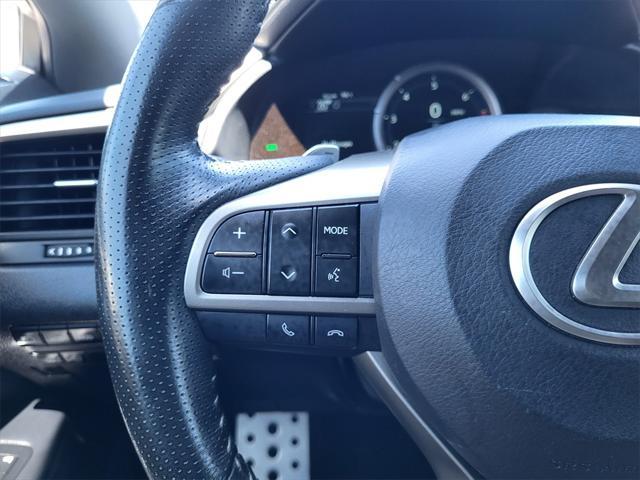 used 2022 Lexus RX 350 car, priced at $43,598