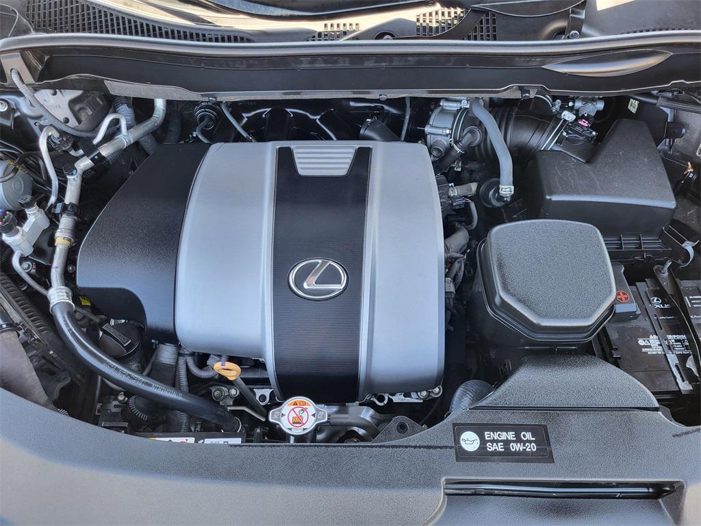 used 2022 Lexus RX 350 car, priced at $41,998