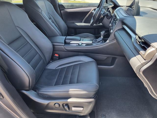 used 2022 Lexus RX 350 car, priced at $43,598