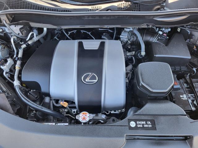 used 2022 Lexus RX 350 car, priced at $43,598