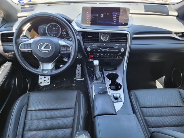 used 2022 Lexus RX 350 car, priced at $43,598