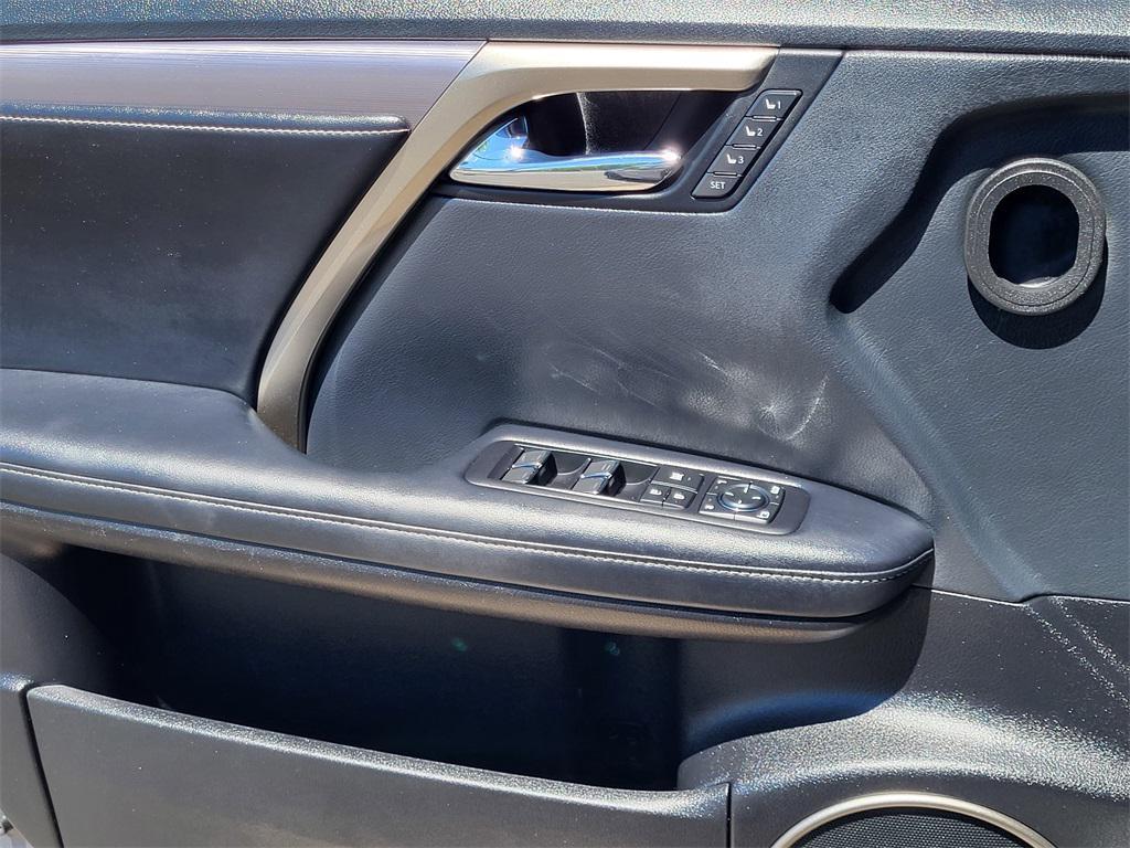 used 2022 Lexus RX 350 car, priced at $41,998