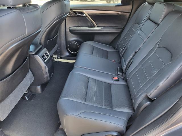 used 2022 Lexus RX 350 car, priced at $43,598
