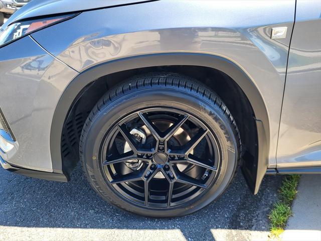 used 2022 Lexus RX 350 car, priced at $43,598