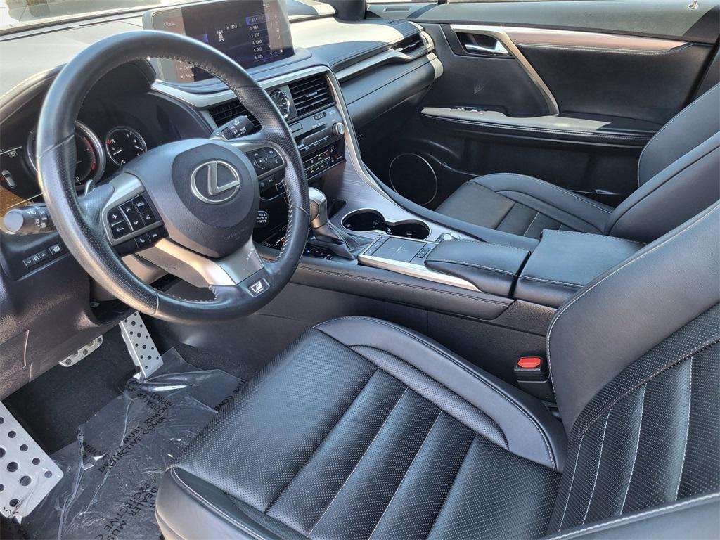 used 2022 Lexus RX 350 car, priced at $41,998