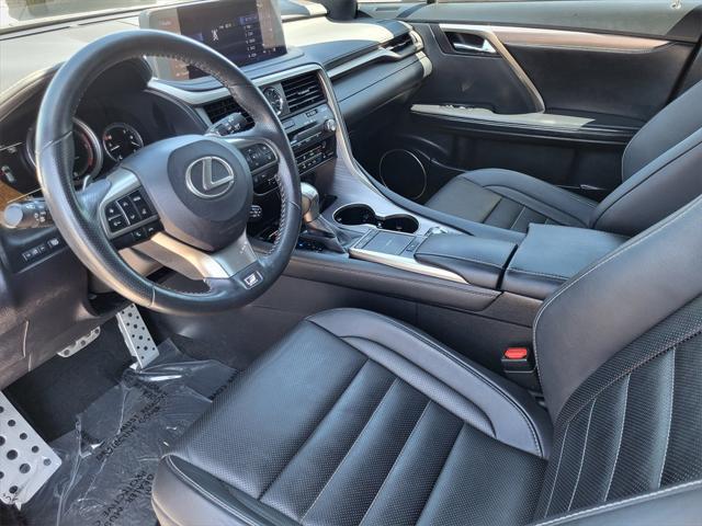 used 2022 Lexus RX 350 car, priced at $43,598