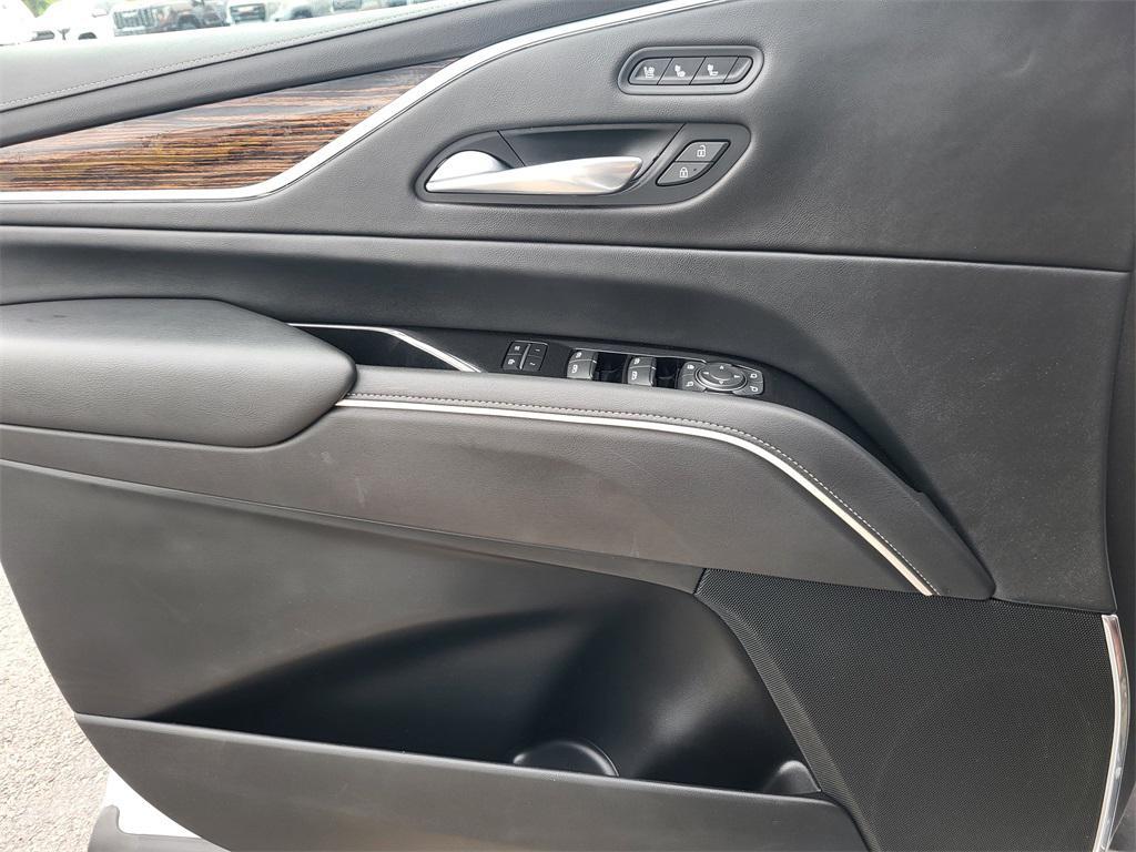 used 2021 Cadillac Escalade car, priced at $61,998