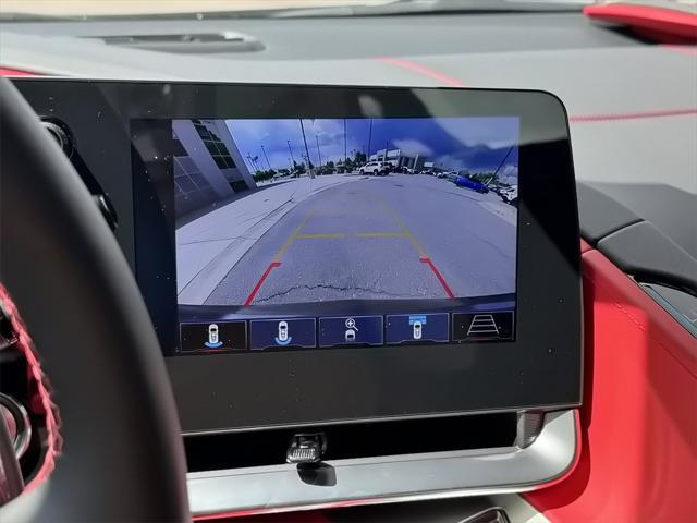 used 2024 Chevrolet Corvette car, priced at $77,999