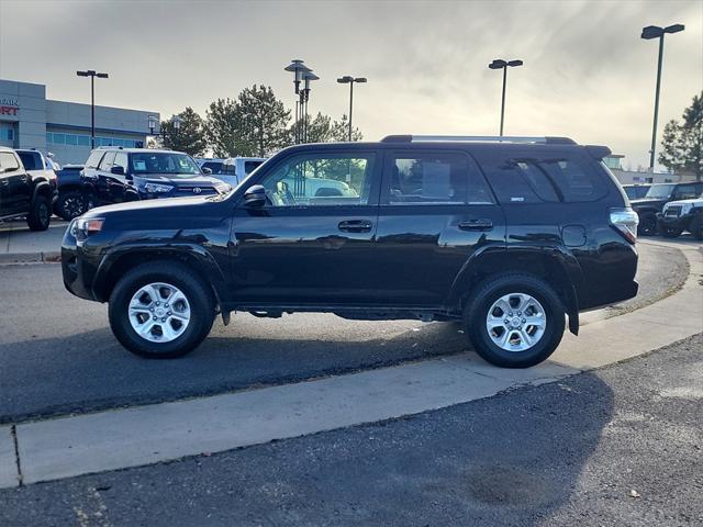 used 2024 Toyota 4Runner car, priced at $41,998